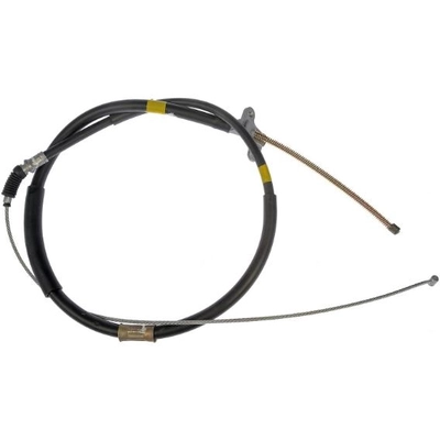 Rear Left Brake Cable by DORMAN/FIRST STOP - C661270 02